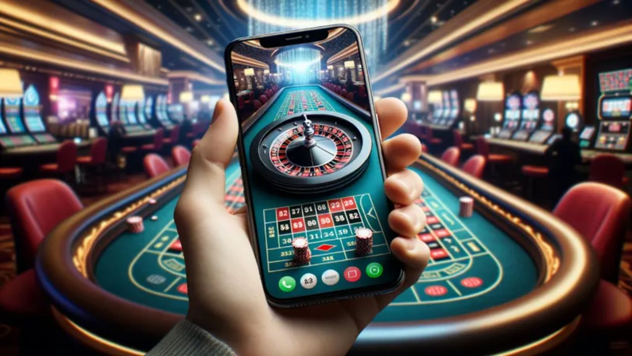 Avantages du live casino