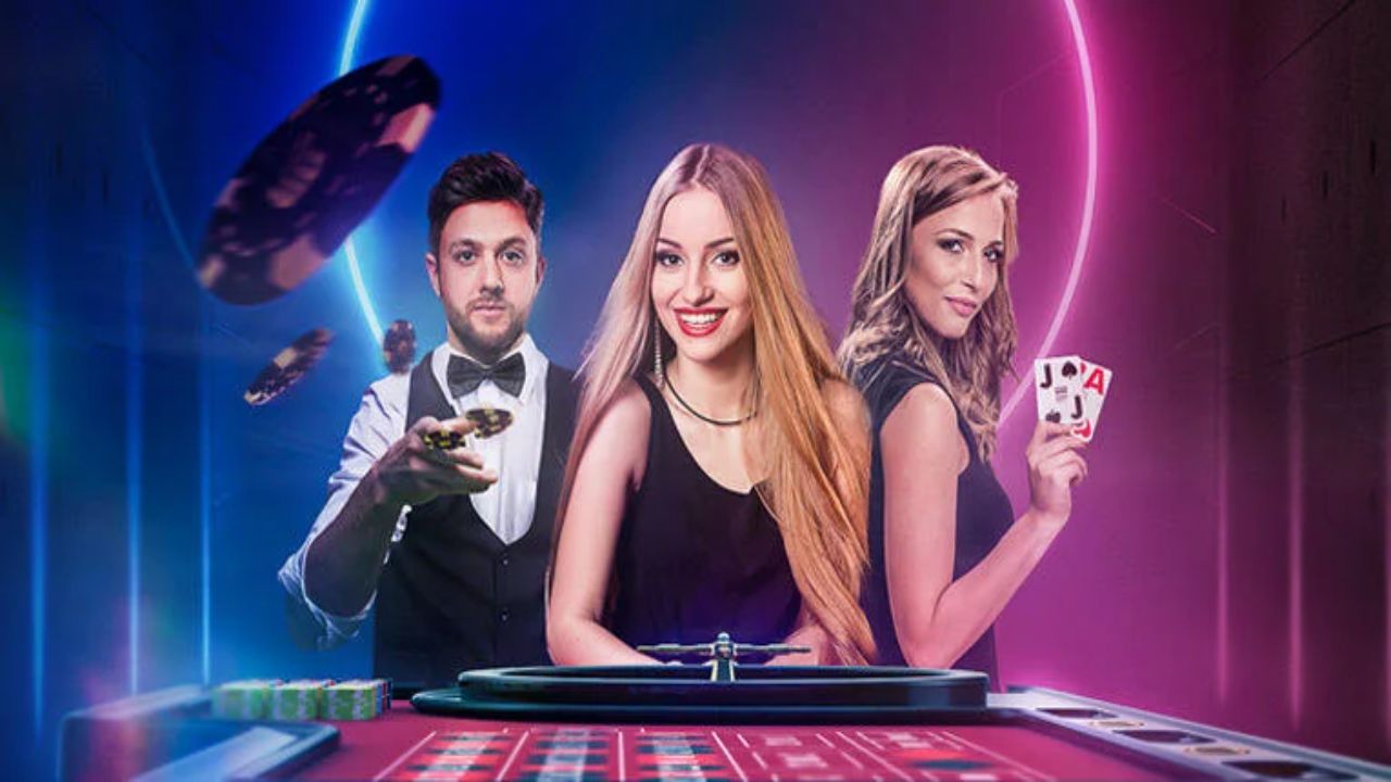 Jeux de live casino